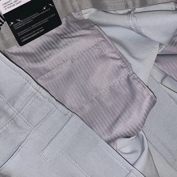 Mens size 40 Golf performance shorts - Picture 4 of 4